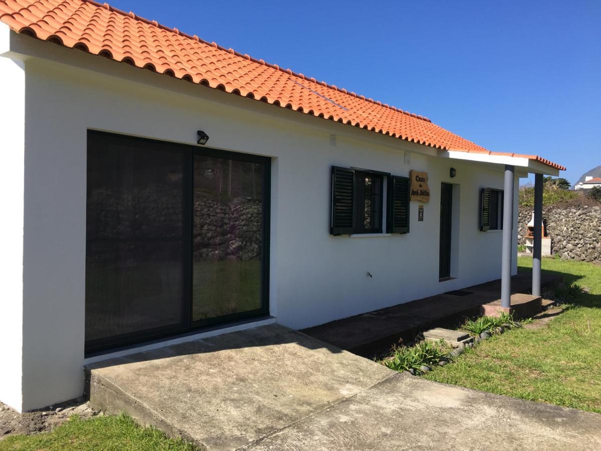 Faja GrandeCasa Da Avo Julia别墅 外观 照片
